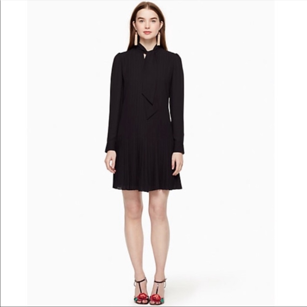Kate Spade black dress
